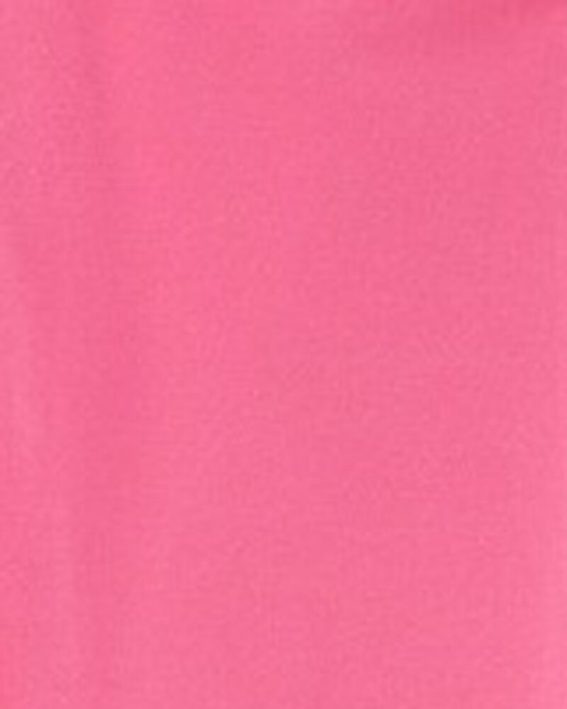 Toddler 2-Pack Pink & Grey Cotton Stretch Leggings, image 3 of 3 slides