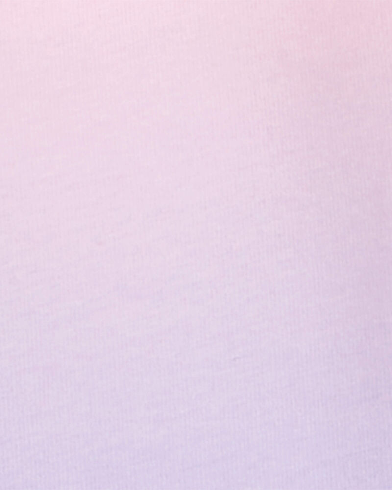 Kid High-Rise Ombre Leggings - Pink/Purple, image 3 of 4 slides