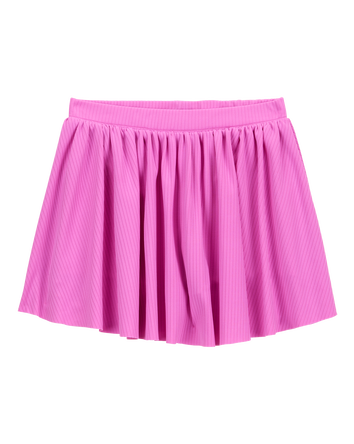Toddler Girl Active Pull-On Skirt - Pink, 