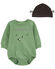 Green/Black