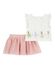 White/Pink
