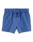 Kid 2-Pack Pull-On French Terry Shorts, image 6 of 7 slides