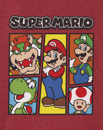 Kid Super Mario Bros Tee, 