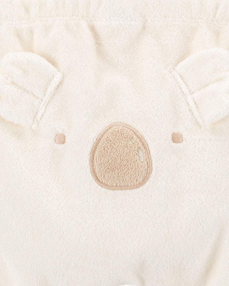 Baby 3-Piece Koala Little Jacket Set, image 2 of 5 slides