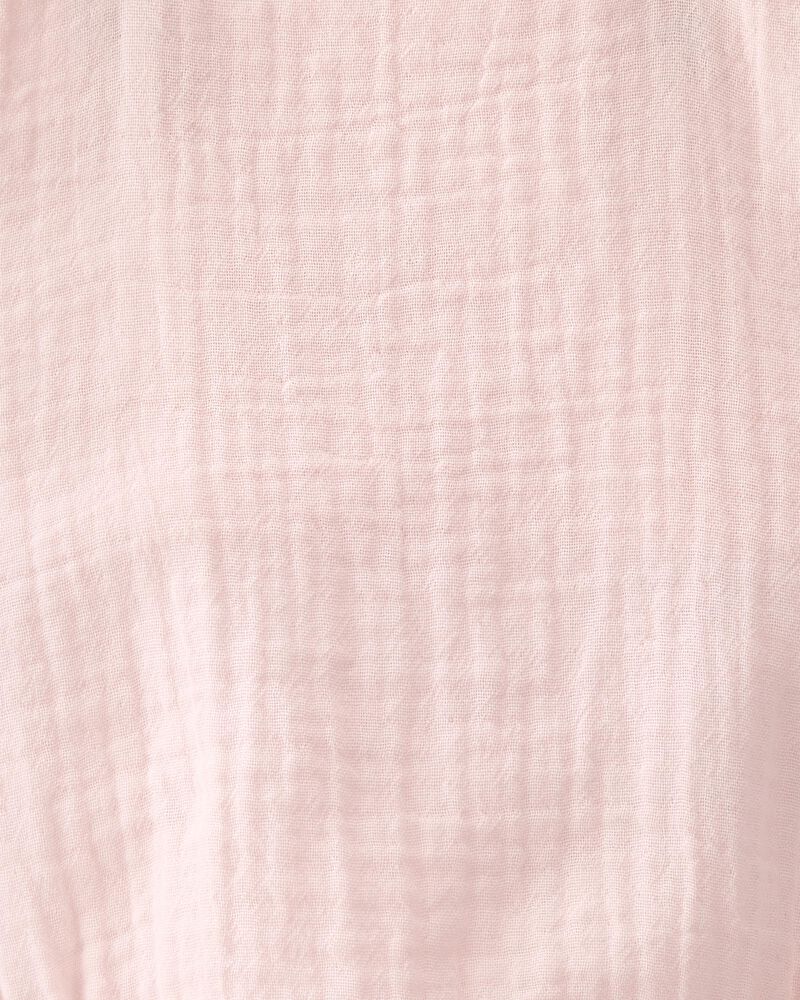 Baby Organic Cotton Gauze Bubble, image 4 of 5 slides
