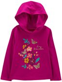 Pink - Baby Day Dreamer Jersey Hoodie