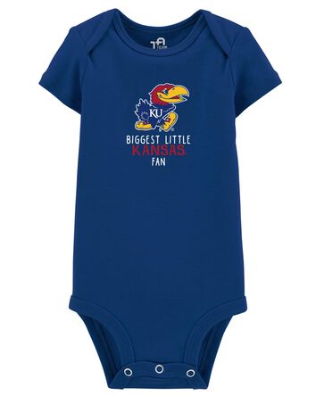 Baby NCAA Kansas® Jayhawks® Bodysuit, 