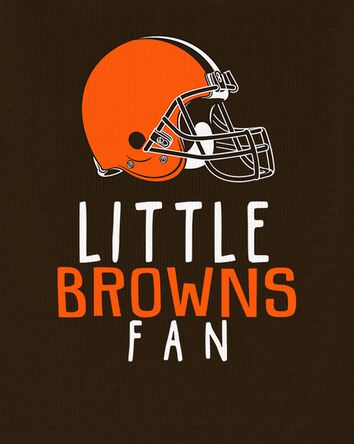 Baby NFL Cleveland Browns Bodysuit, 