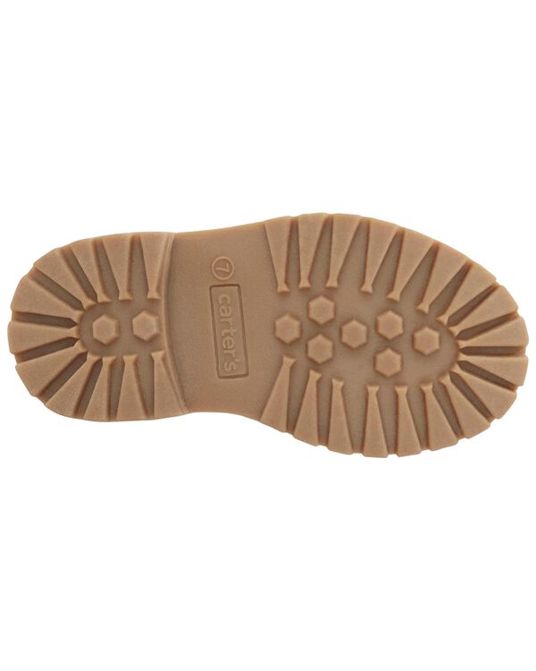 Brown Toddler Hiking Boots | carters.com