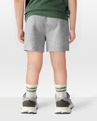 Toddler 2-Pack Pull-On French Terry Shorts, image 11 of 11 slides