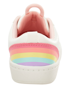 Toddler Rainbow Sneakers, image 3 of 7 slides