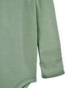 Baby 2-Pack Long-Sleeve PurelySoft Bodysuits, image 2 of 6 slides