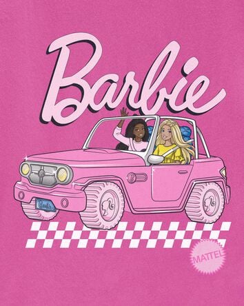 Kid Barbie Tee, 