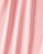 Baby 2-Pack PurelySoft Pull-On Pants - Pink/Ivory, image 3 of 7 slides