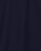 Toddler 2-Pack Active Uniform Polo Shirts in Moisture Wicking BeCool™ Fabric - Navy, image 3 of 3 slides