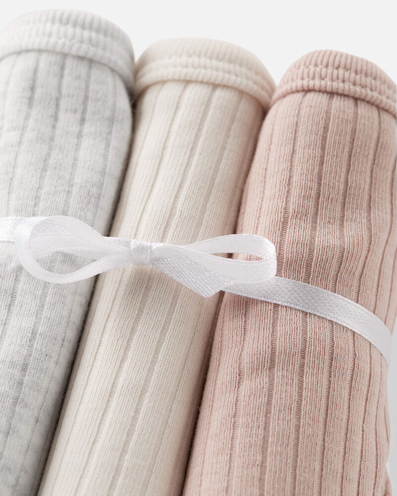 3-Pack Organic Cotton Underwear, image 2 of 4 slides
