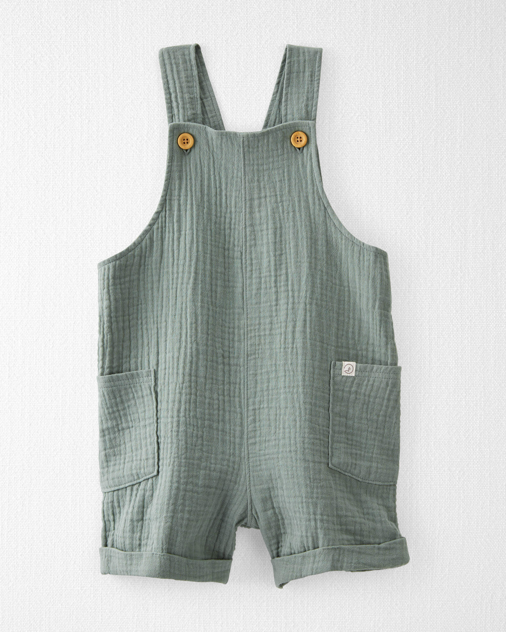 Toddler Clothes (2T-5T): Overalls Shortalls | Carter's
