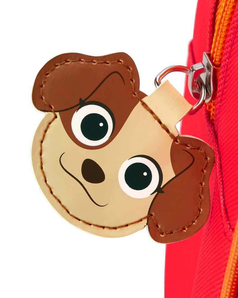Toddler Sesame Street Little Kid Backpack - Elmo, image 2 of 4 slides