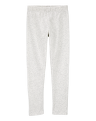 Kid Cozy Ribbed Leggings, image 1 of 4 slides