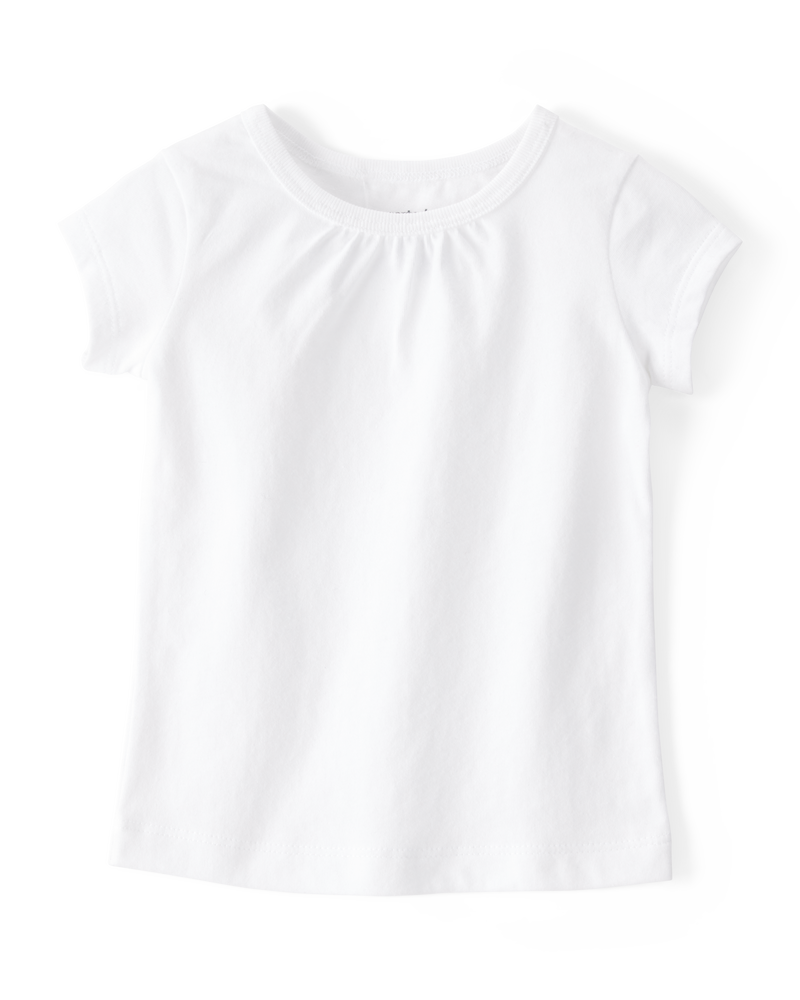 Baby Cotton Tee, image 1 of 3 slides