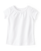 Baby Cotton Tee, image 1 of 3 slides