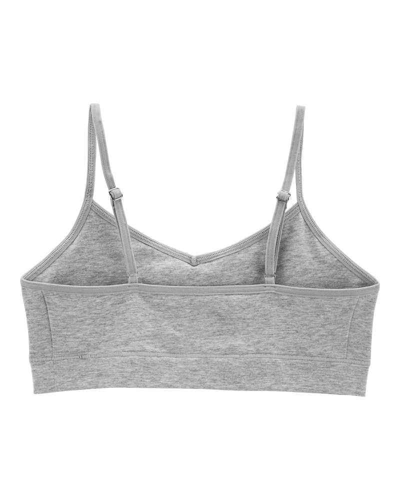 2-Pack Bralettes, image 2 of 3 slides