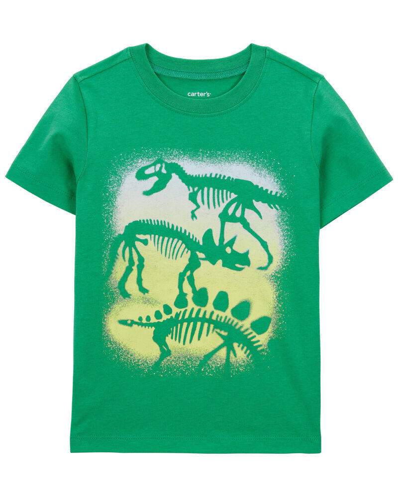 Toddler Dinosaur Graphic Tee, image 1 of 3 slides