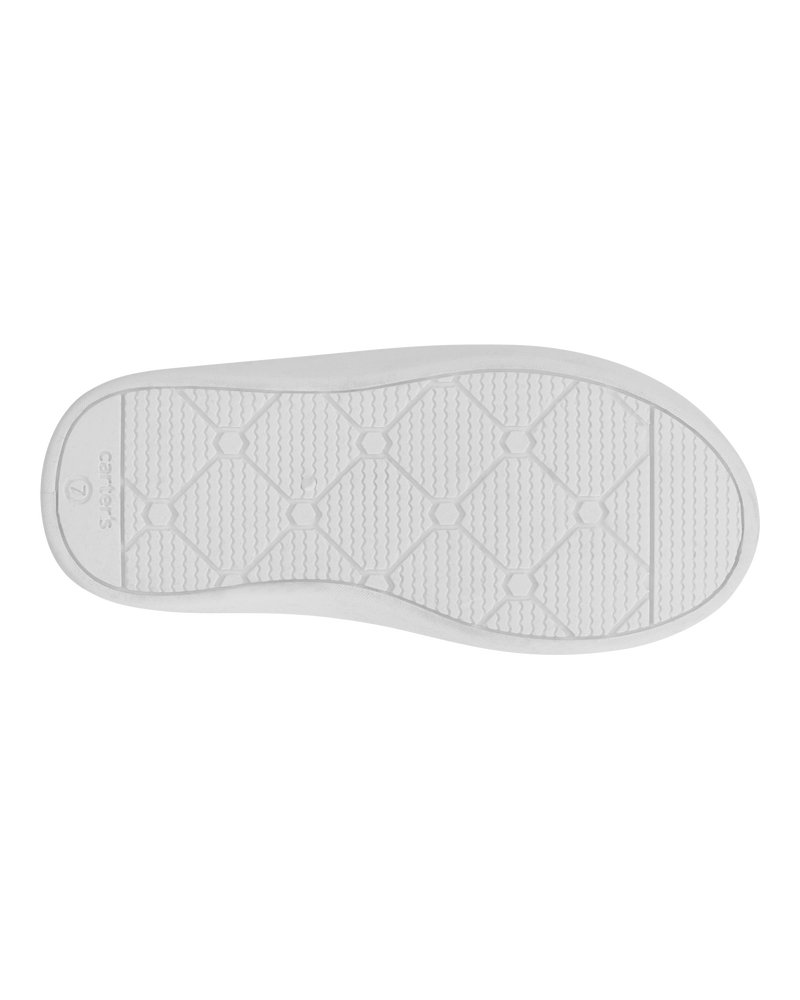Toddler Tweed Slip-On Casual Shoes, image 5 of 7 slides