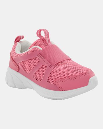 Toddler Athletic Sneakers - Pink, 