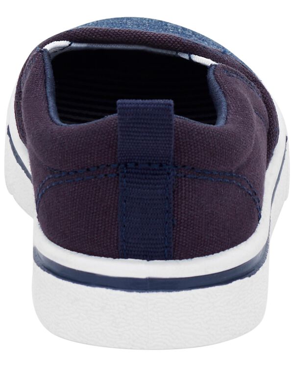 Blue Kid Slip-On Shoes | oshkosh.com
