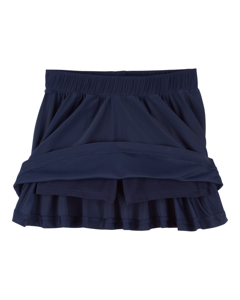 Kid Uniform Skort, image 2 of 4 slides