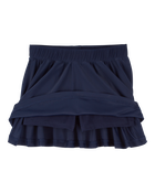 Kid Uniform Skort, image 2 of 4 slides