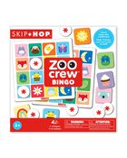 Zoo Crew Bingo Game Toy, image 1 of 9 slides