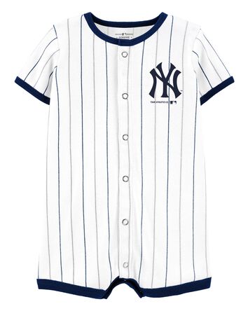 Baby MLB New York Yankees Romper, 