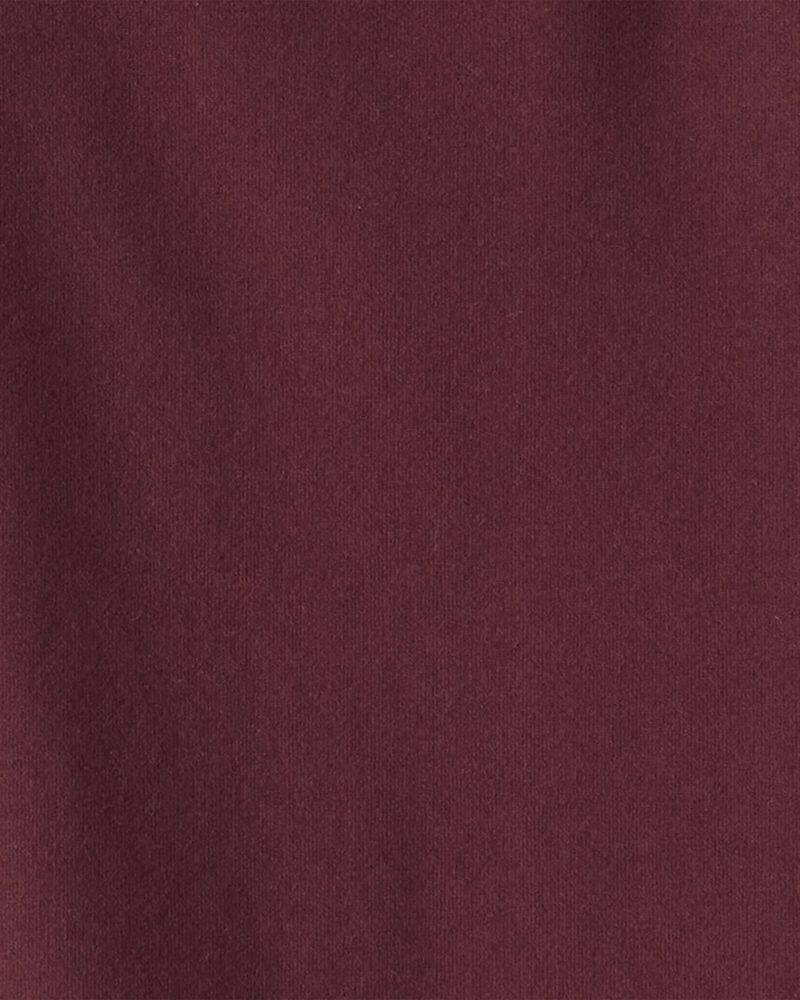 Boys Active Short-Sleeve Tee - Red, image 2 of 3 slides