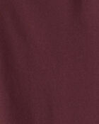 Boys Active Short-Sleeve Tee - Red, image 2 of 3 slides