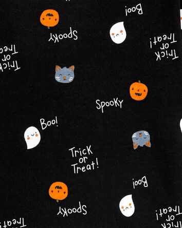 Toddler 2-Piece Halloween 100% Snug Fit Cotton Pajamas, 