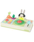 Farmstand Let The Beet Drop DJ Set Baby Musical Toy, image 1 of 5 slides