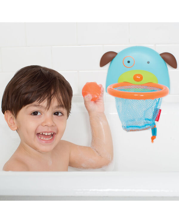 ZOO® Bathtime Basketball Baby Bath Toy