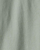 Toddler Boy 2-Pack Long-Sleeve T-Shirts - Grey/Green, image 2 of 4 slides
