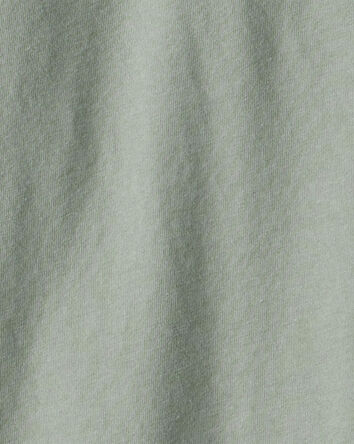 Toddler Boy 2-Pack Long-Sleeve T-Shirts - Grey/Green, 