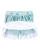 Toddler Sea Creature Print Active Pull-On Skort, image 2 of 4 slides
