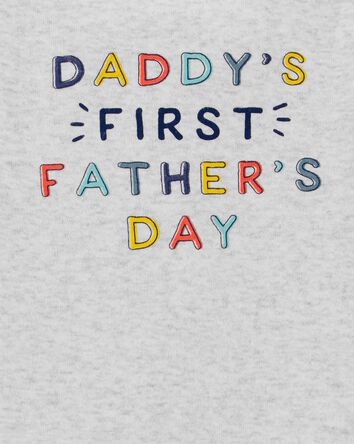 Baby Father's Day Original Bodysuit, 