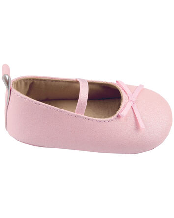 Slip-On Mary Janes, 