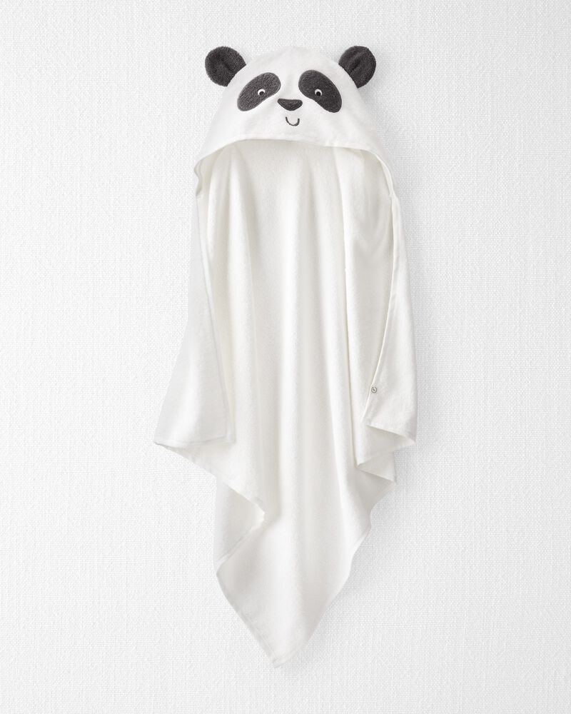 Baby Organic Cotton Towel, image 1 of 4 slides
