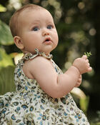 Baby Tiered Sundress, image 6 of 7 slides