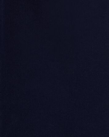 Kid 3-Pack Slim Tapered Chino Pants - Navy, 