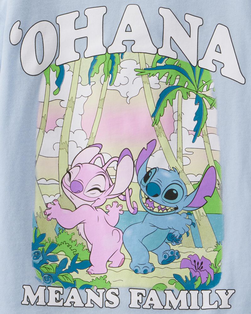 Kid 2-Piece Stitch Outfit Set, image 4 of 4 slides