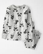 Baby Organic Cotton Pajamas Set, image 1 of 4 slides