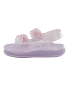 Toddler Jelly Sandals - Purple, image 6 of 7 slides